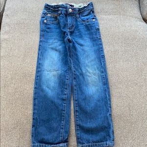 MiniBoden boys size 6Y jeans